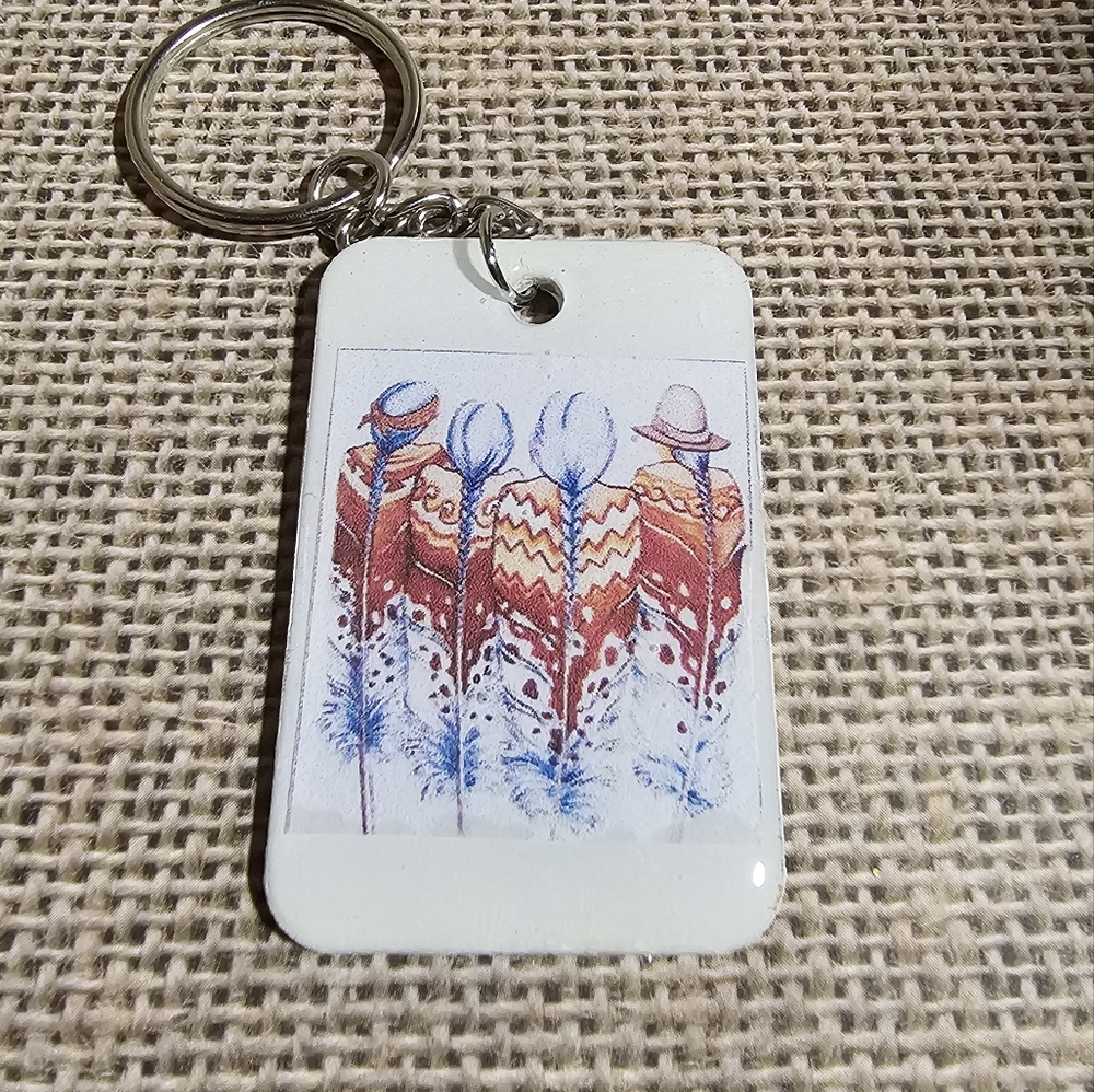 Keychains handmade - Picture 12 of 15